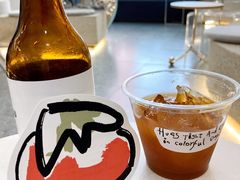 番茄柚子冷萃咖啡-HUGS coffee(东区店)