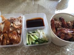 -老北京烤鸭(保龙仓店)