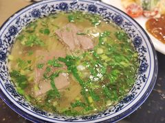 牛肉面-飞天大厦清真餐厅