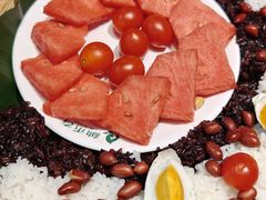 -纳禾春.云南.版纳特色菜.傣味手抓饭(悦云天地店)