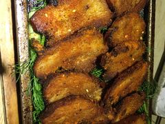 四小姐石板烤肉-四小姐的店(泉舜店)