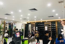 -3AM HAIR SALON烫发染发接发