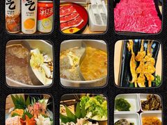 -水林间·寿喜烧自助(仙林金鹰店)
