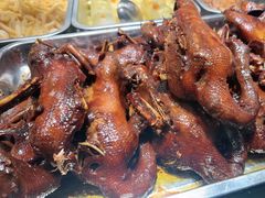 -乔波食品(杜桥中心菜场店)