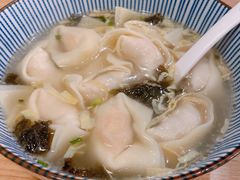 芝士蛋黄双拼馄饨-红小满休闲餐厅(十全街店)