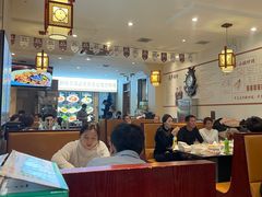 大堂-灶座小锅烀饼·铁锅炖(全国总店)