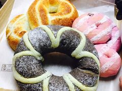 -LELECHA乐乐茶(上海五角场万达广场店)