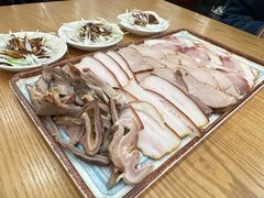 -李连贵熏肉大饼(沈阳站店)