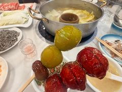 -朴小妹人参鸡汤火锅(长白山万达店)