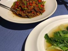 小炒黄牛肉-湘轩·土菜研究院(光大店)