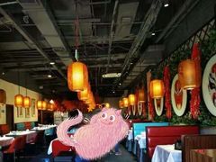 大堂-雲蜀龙阁·金牌水煮鱼(方庄店)