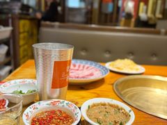 -北京老门框爆肚四季涮肉(淮海东路外滩店)