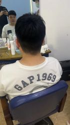-极客侠男士假发定制补发