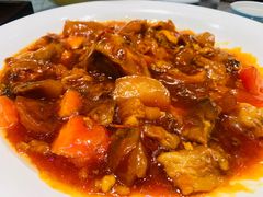红烧牛窝骨-裕德隆清真饭庄·天津特色菜(东丽店)