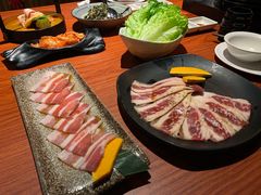 -山之屋炭火烧肉·生啤畅饮(大朗万科中央公园店)