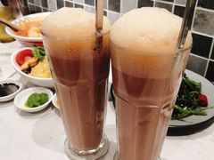 拉茶（热）-滕记星发餐室·新加坡菜(巨鹿路店)