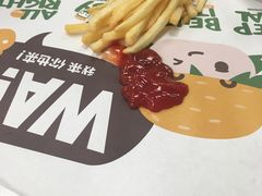 -华莱士·全鸡汉堡(五爱道店)