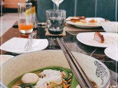 -东海朗廷酒店秀·Silk自助餐厅