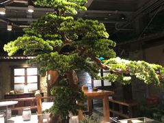 大堂-丹江渔村(首都机场店)