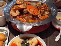 -胖哥俩肉蟹煲(梅溪步步高店)