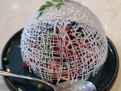 黑蒜糖醋里脊-荟廷·晶萃(陆家嘴尚悦湾店)