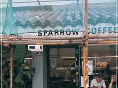 门面-麻雀咖啡SPARROW COFFEE(十全街店)