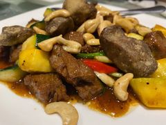 鹅肝牛肉粒-衡山汇·高级粤菜(霄云路店)