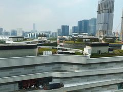 -上海前滩香格里拉大酒店