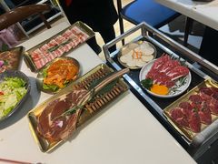 -炙城·韩式烤肉(南京东路店)