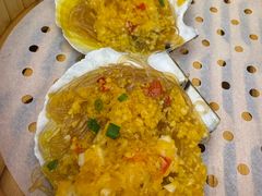 粉丝扇贝-必点海鲜·海肠捞饭·鲅鱼水饺(滨江道店)