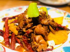 -巴依老爷新疆美食(常营店)