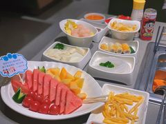 -海底捞火锅(苏宁生活广场店)