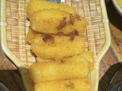 -老牌坊云南鱼豆花火锅(爱建店)