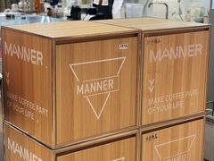 -Manner Coffee(丁香国际店)