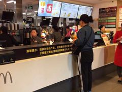 -麦当劳(北苑秋实路店)