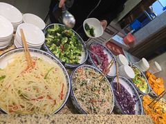 -磨沟沿老字号牛肉面·清真(金港城店)