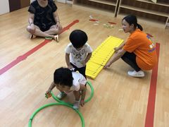 -婴智贝佳蒙特梭利早教托育中心(杨浦店)