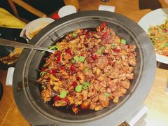 -六月雪干锅(绵阳王府井百货店)