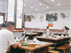 大堂-冯记香辣兔火锅(茶店子总店)
