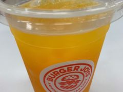 -Burger Joys Central(中环士丹利街店)