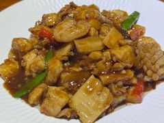 -二姐家三个拿手菜·北塘海鲜·大馅锅贴王(成林道店)