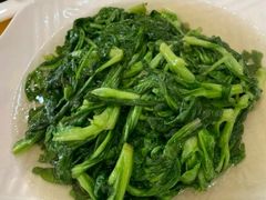 炒茼蒿-东北农家院·铁锅炖(莘庄店)