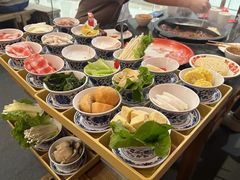 -井格重庆火锅(临平银泰城店)