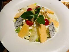 养生蔬菜沙拉-小放牛炒菜馆(北国商城店)