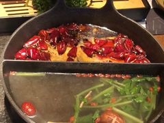 -盡膳口福跷脚牛肉火锅(北美新天地店)