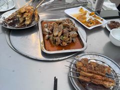 -清真·馬坡二旦烧烤(人生一串拍摄店)