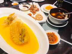 -杭州西子湖四季酒店·金沙厅