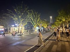 -金鸡湖景区