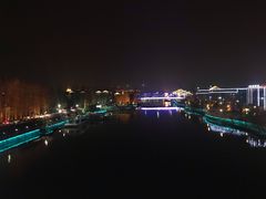 -湖州太湖旅游度假区-月亮广场