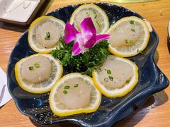 北海道大瑶柱-久苑烧肉(世界城广场店)